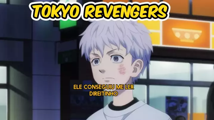assistir tokyo revengers ep 1 dublado
